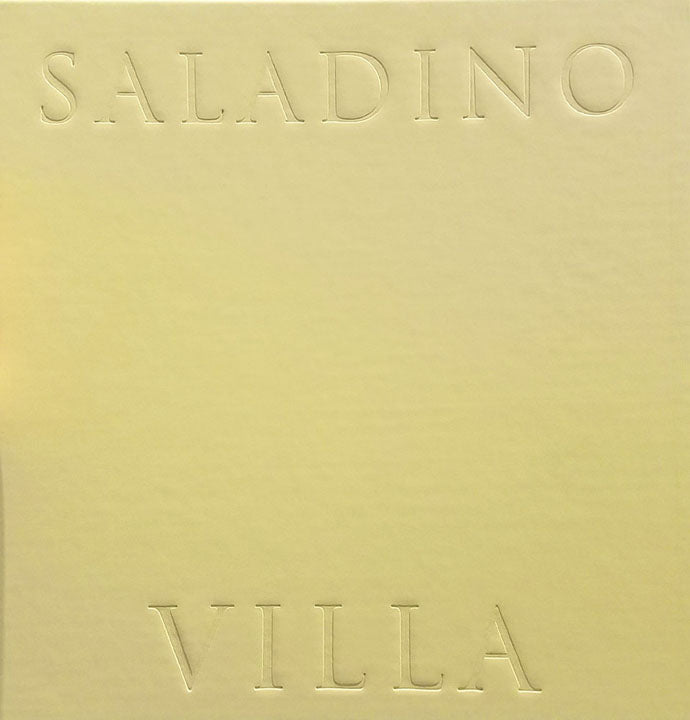 Villa-Leatherbound
