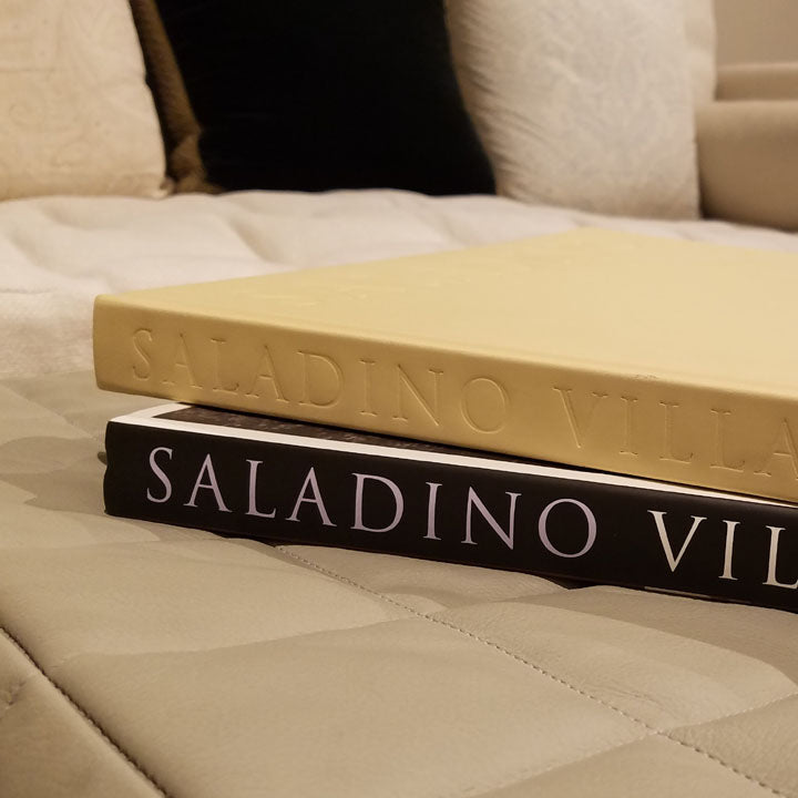 VILLA - HARDCOVER