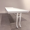 CHARIOT TABLE - SHOWROOM SAMPLE