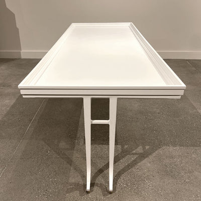 CHARIOT TABLE - SHOWROOM SAMPLE