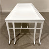 CHARIOT TABLE - SHOWROOM SAMPLE