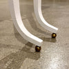 CHARIOT TABLE - SHOWROOM SAMPLE