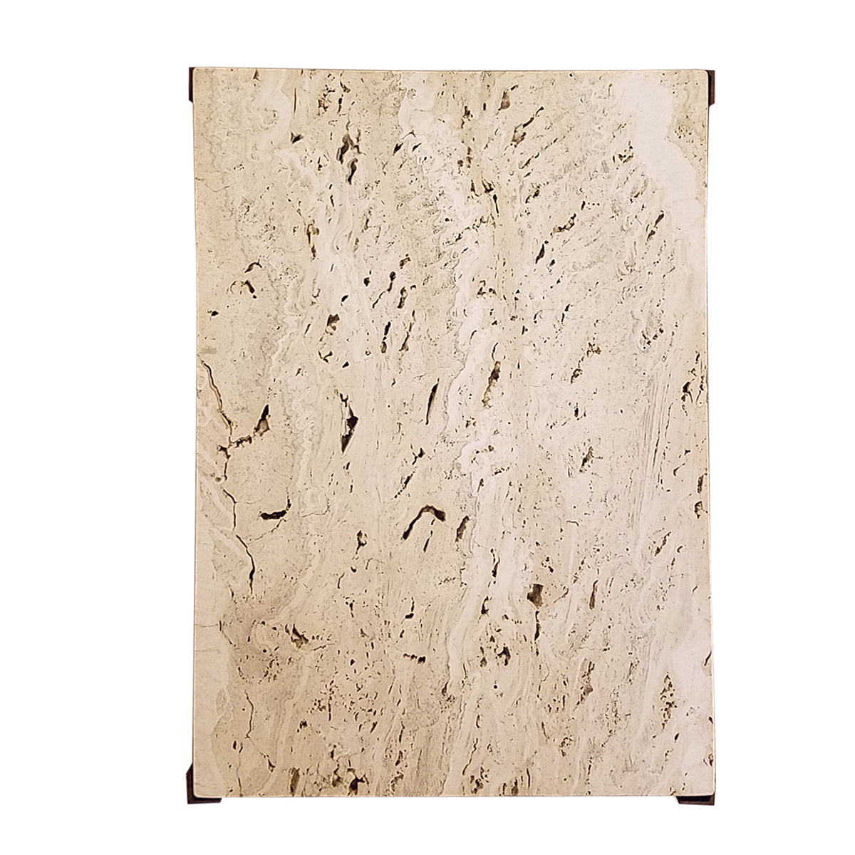 X' SIDE PULL-UP TABLE - SHOWROOM SAMPLE