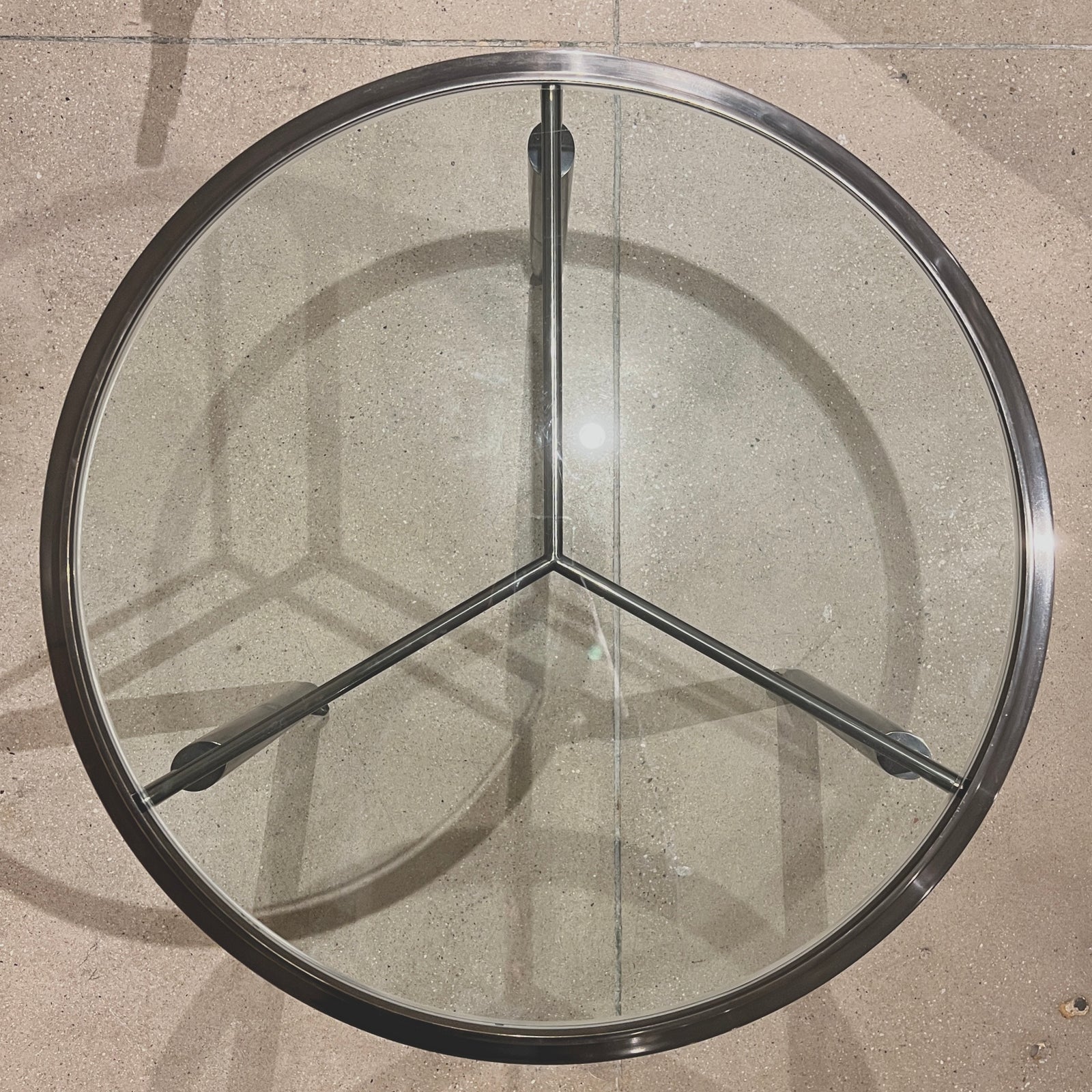 BAKER TABLE™ - SHOWROOM SAMPLE