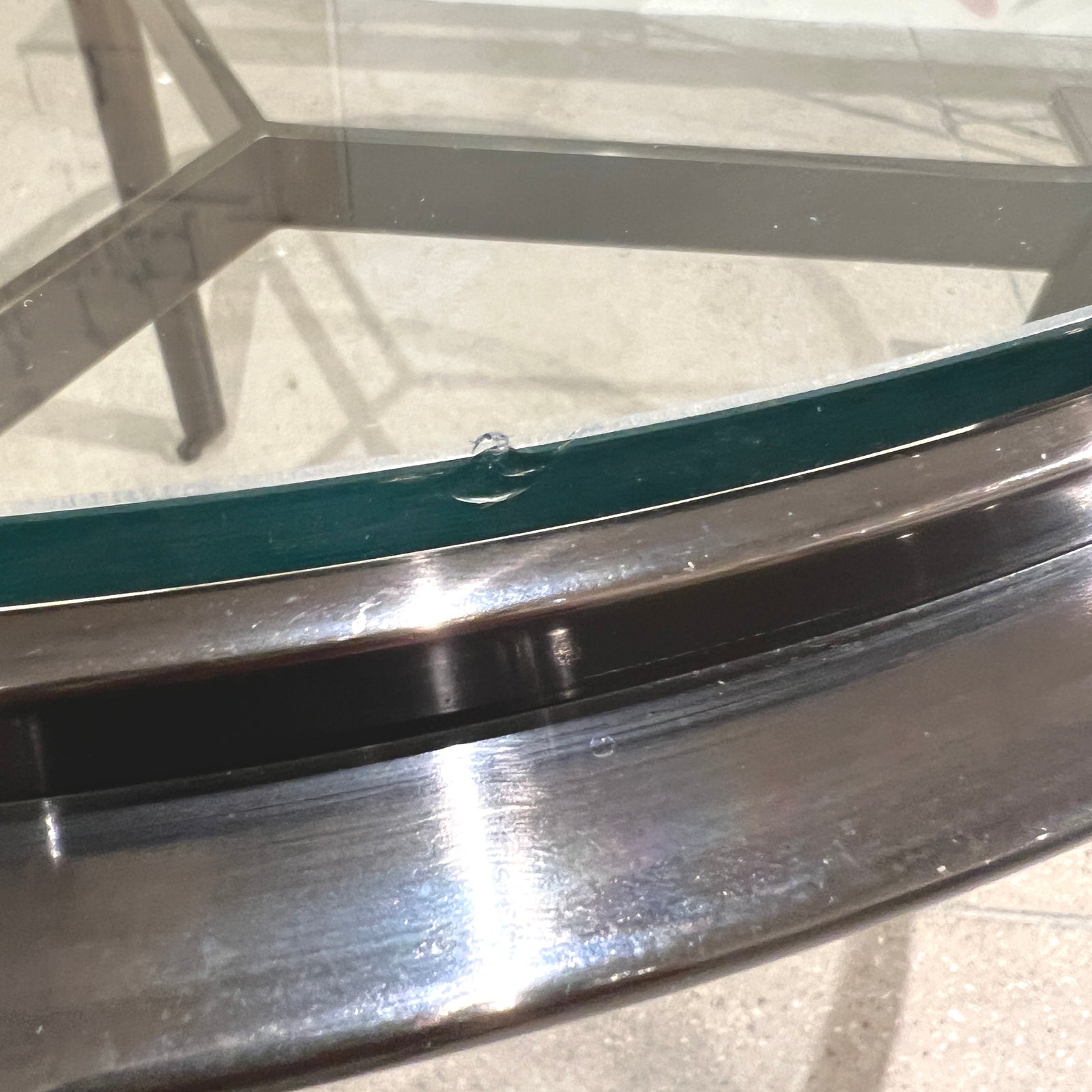 BAKER TABLE™ - SHOWROOM SAMPLE