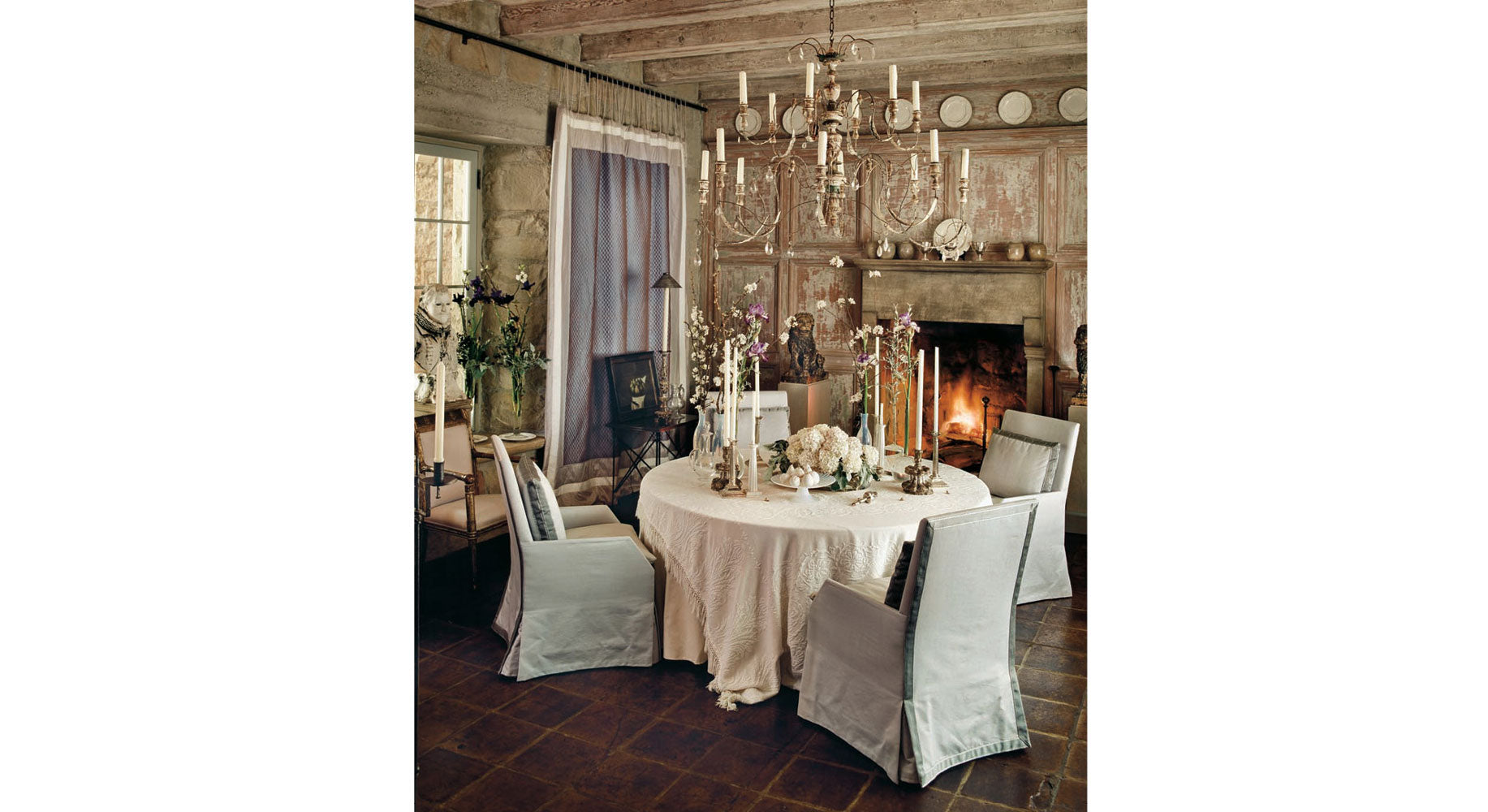Dining Rooms
