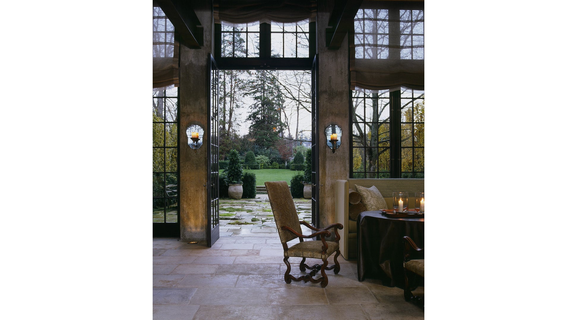 Dining Rooms