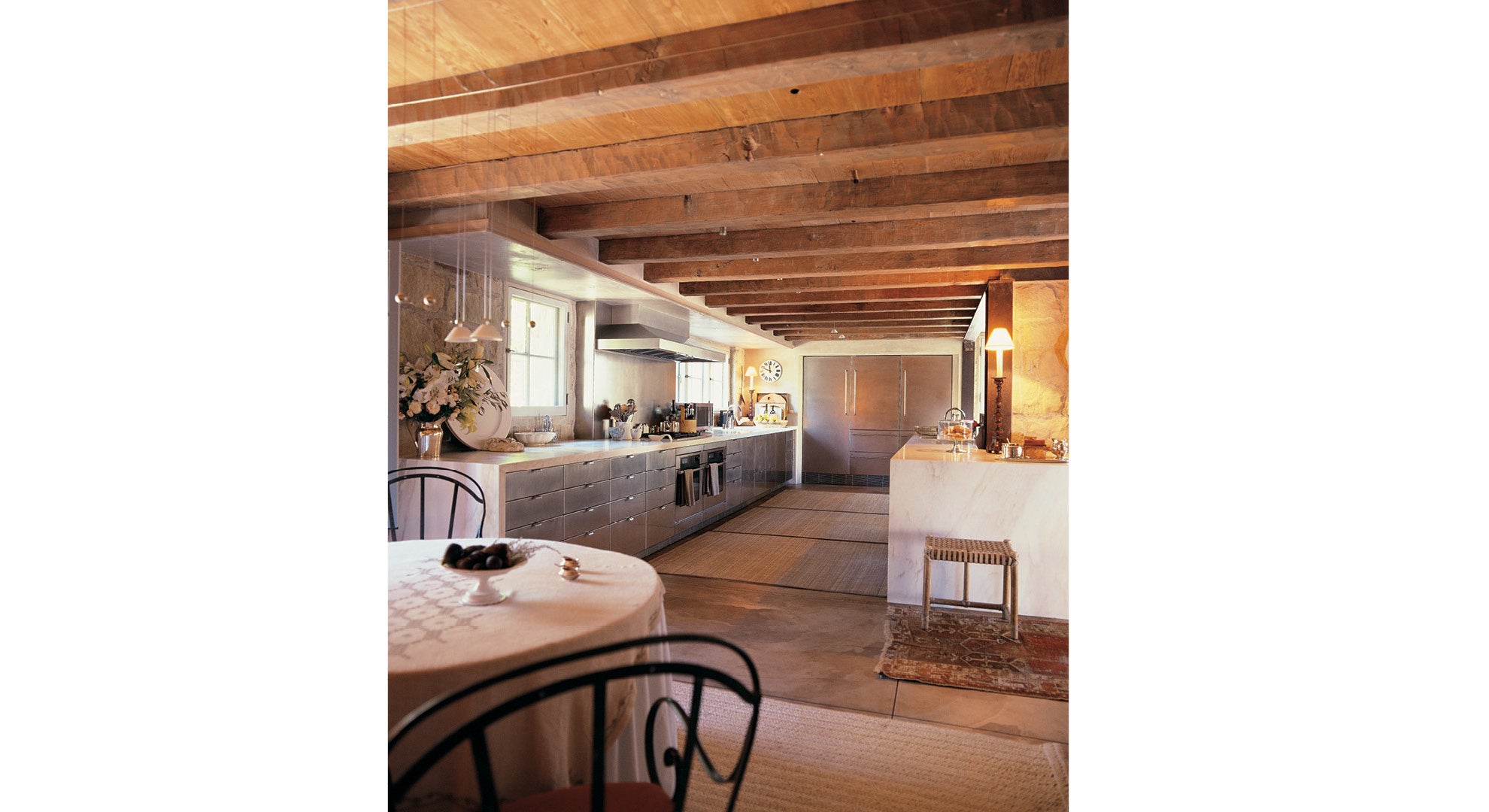 Kitchens